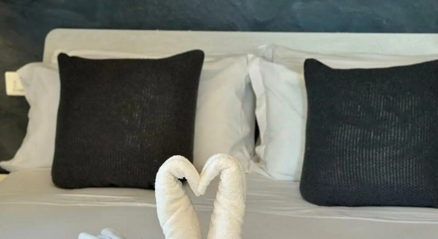 Athos Hotel Tiere