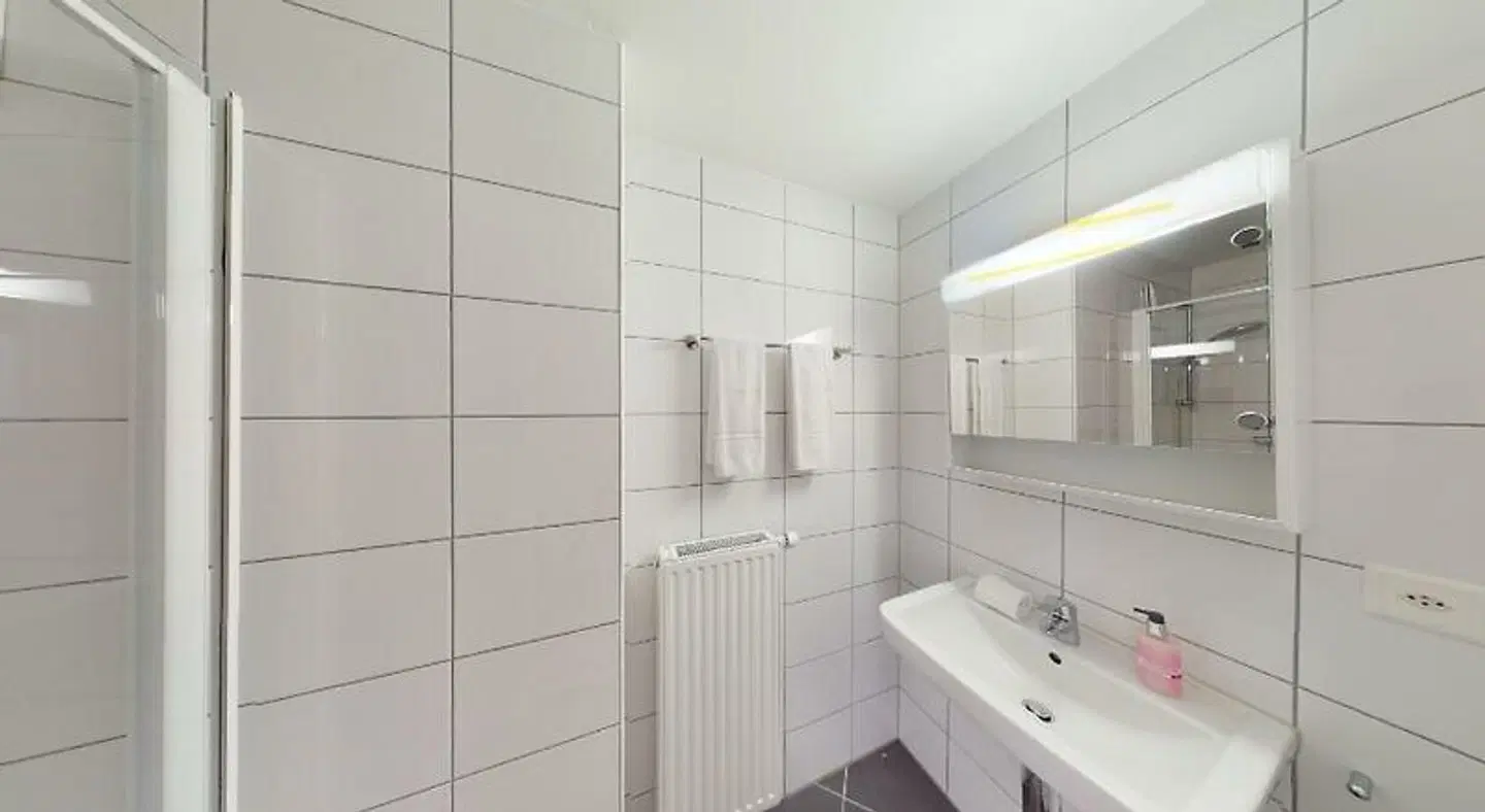Walensee - Appartements Badezimmer