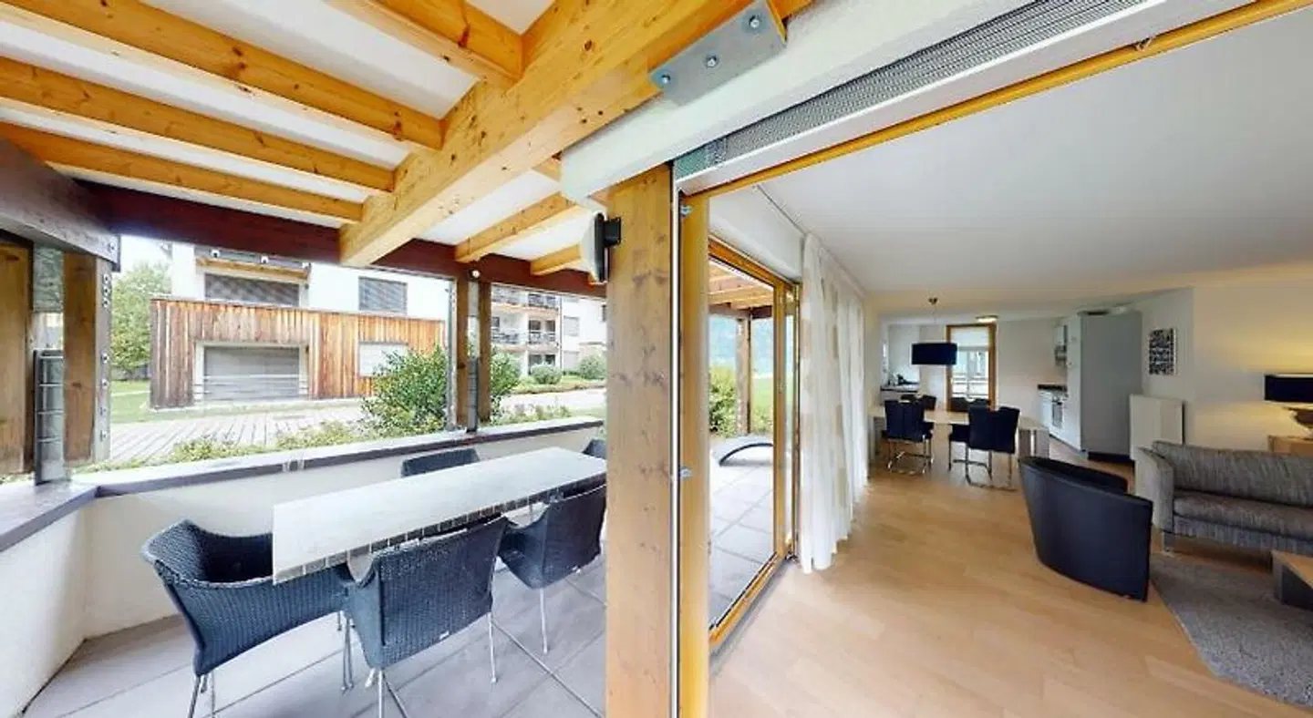 Walensee - Appartements LOUNGE_LOBBY