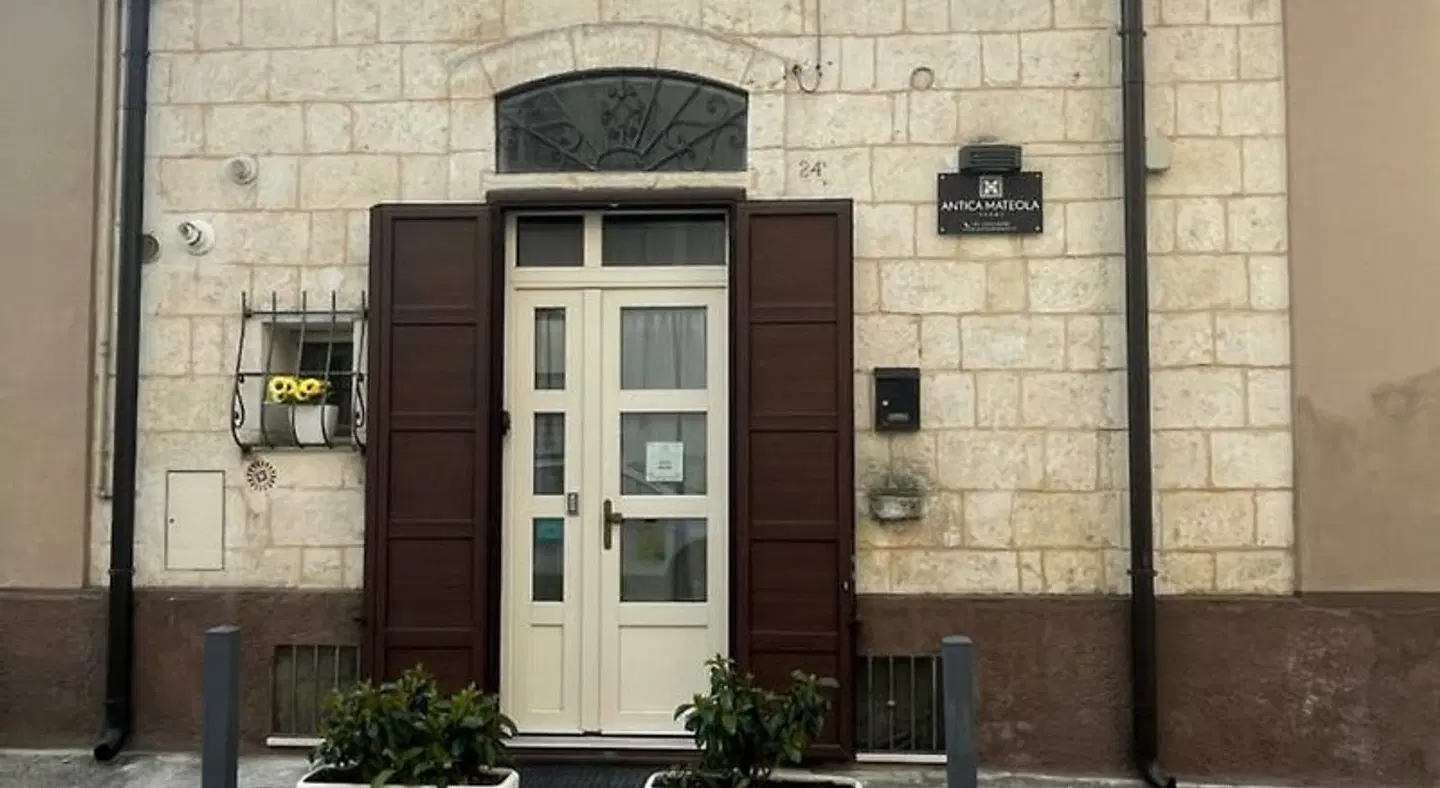 Antica Mateola EXTERIOR