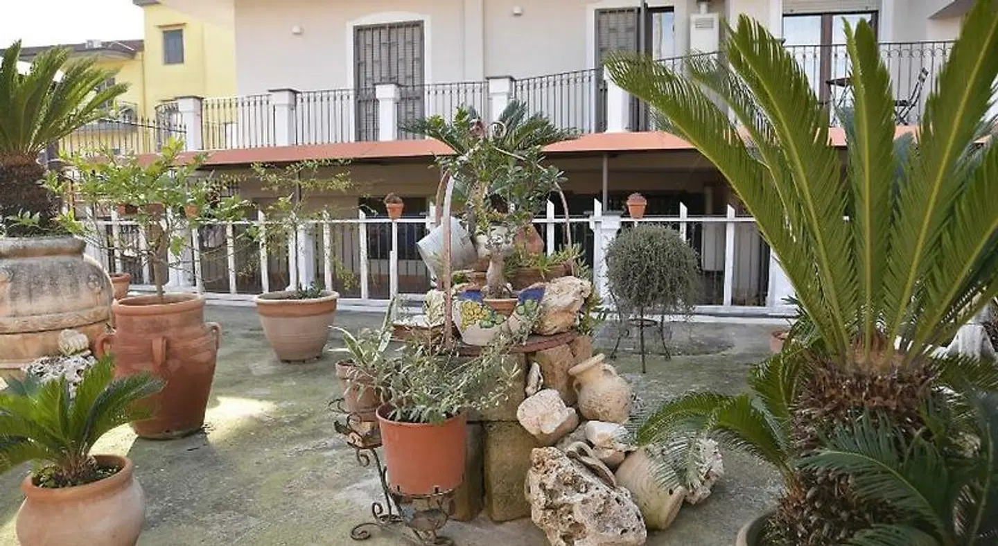 B&b Le Cycas LOUNGE_LOBBY