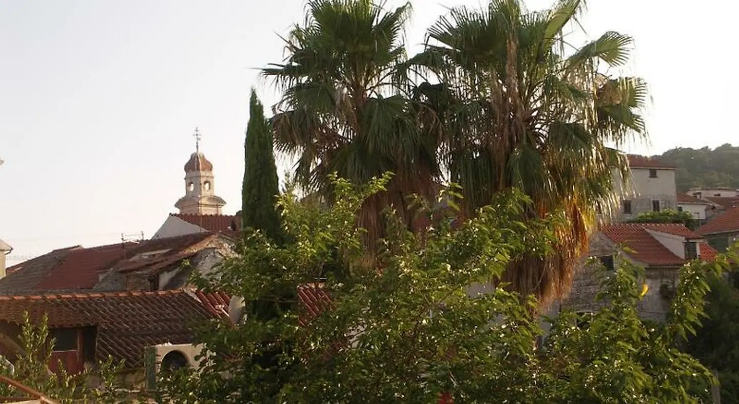 Aspalathos Residence Garten