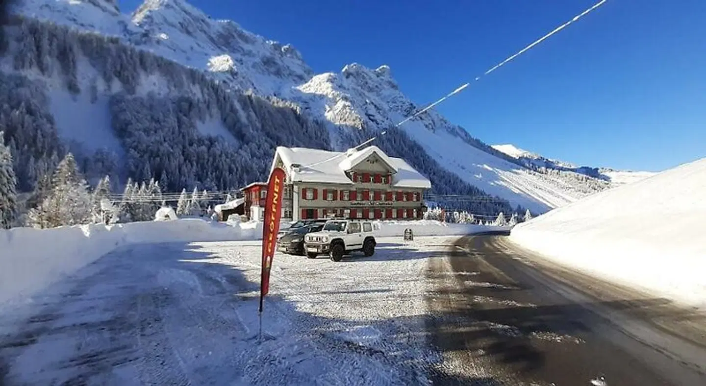 Landhaus Bad Hopfreben EXTERIOR