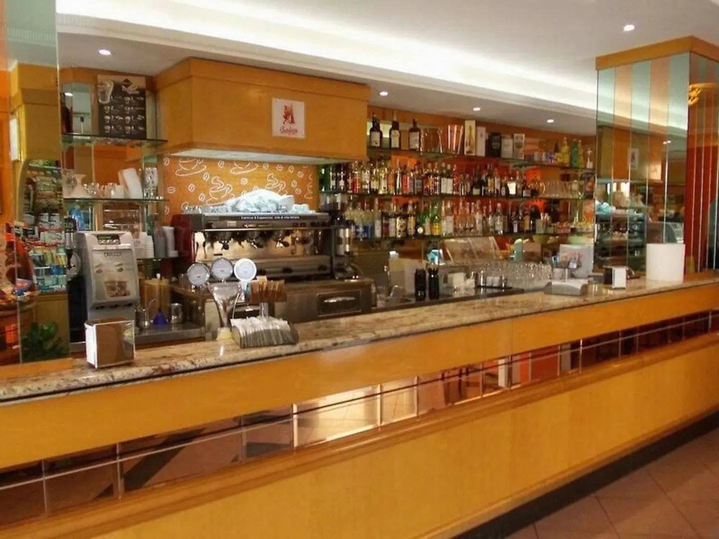 Sait Hotel Bar