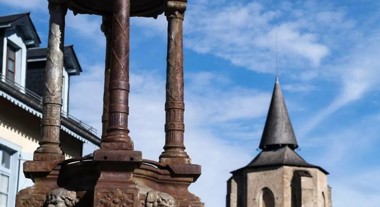 Le Viscos EXTERIOR