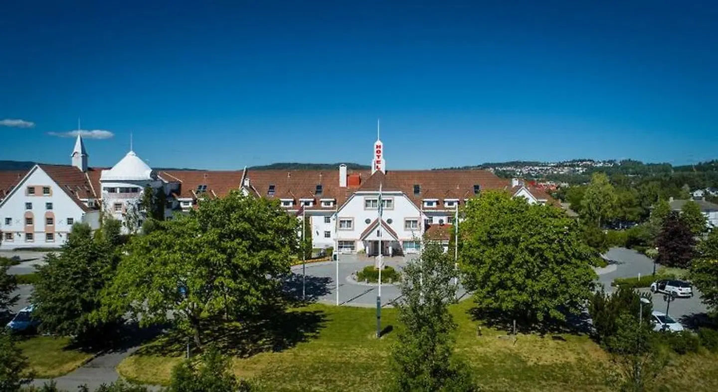 Quality Hotel Olavsgaard EXTERIOR