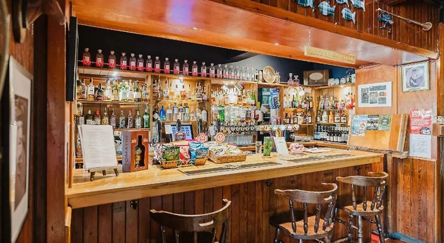 Whitebridge Hotel Bar