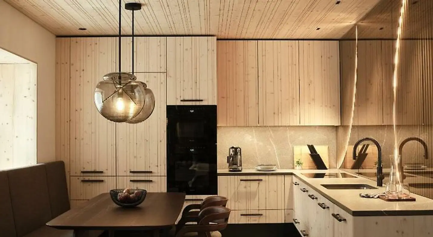 Andermatt Alpine Apartments HEALTH_BEAUTY