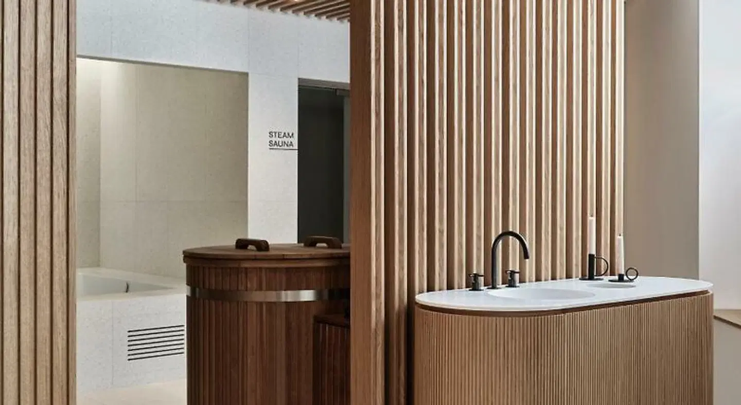 Andermatt Alpine Apartments Badezimmer