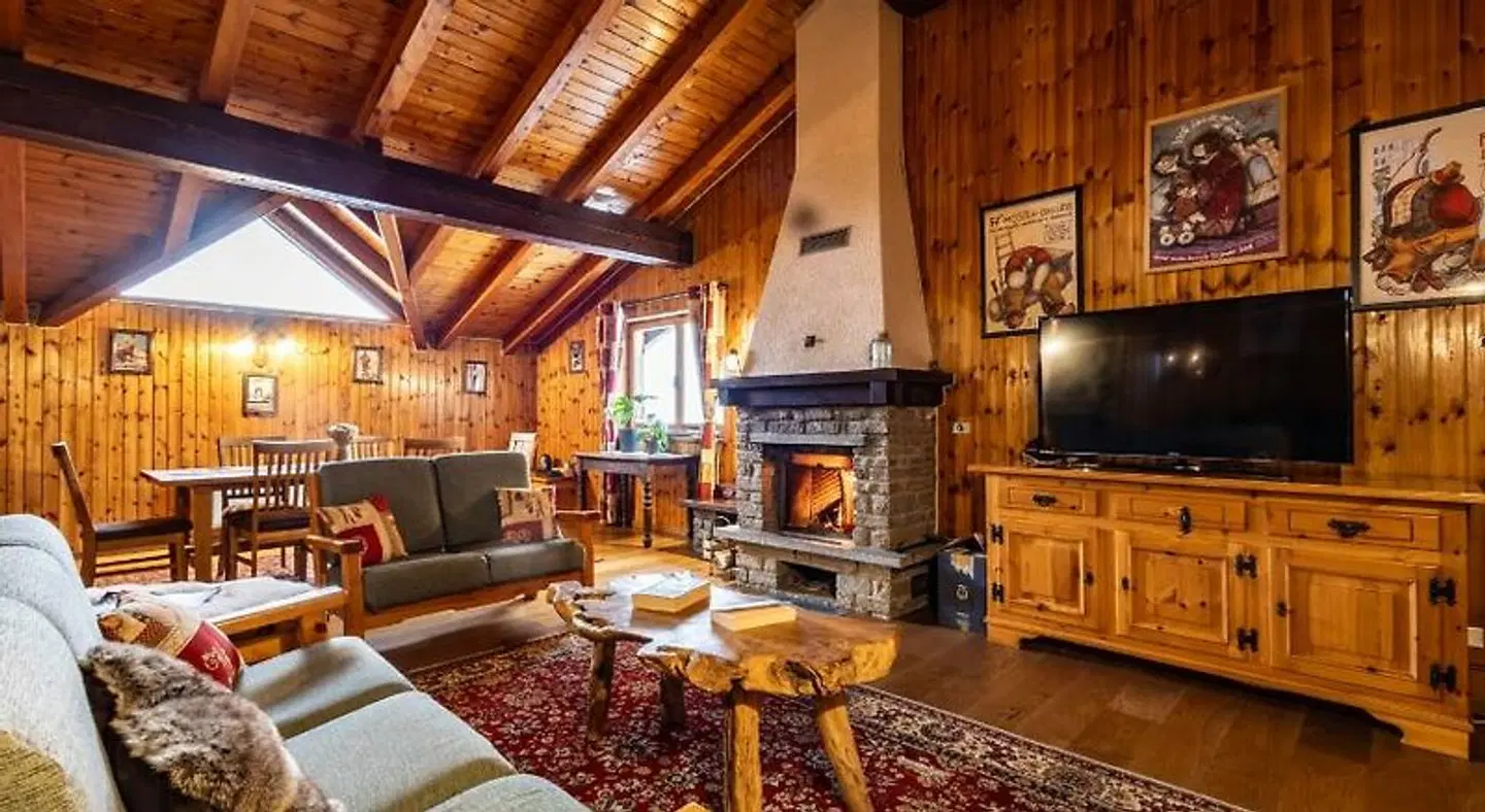 Chalet Saint-Barthélemy Hotel Bar