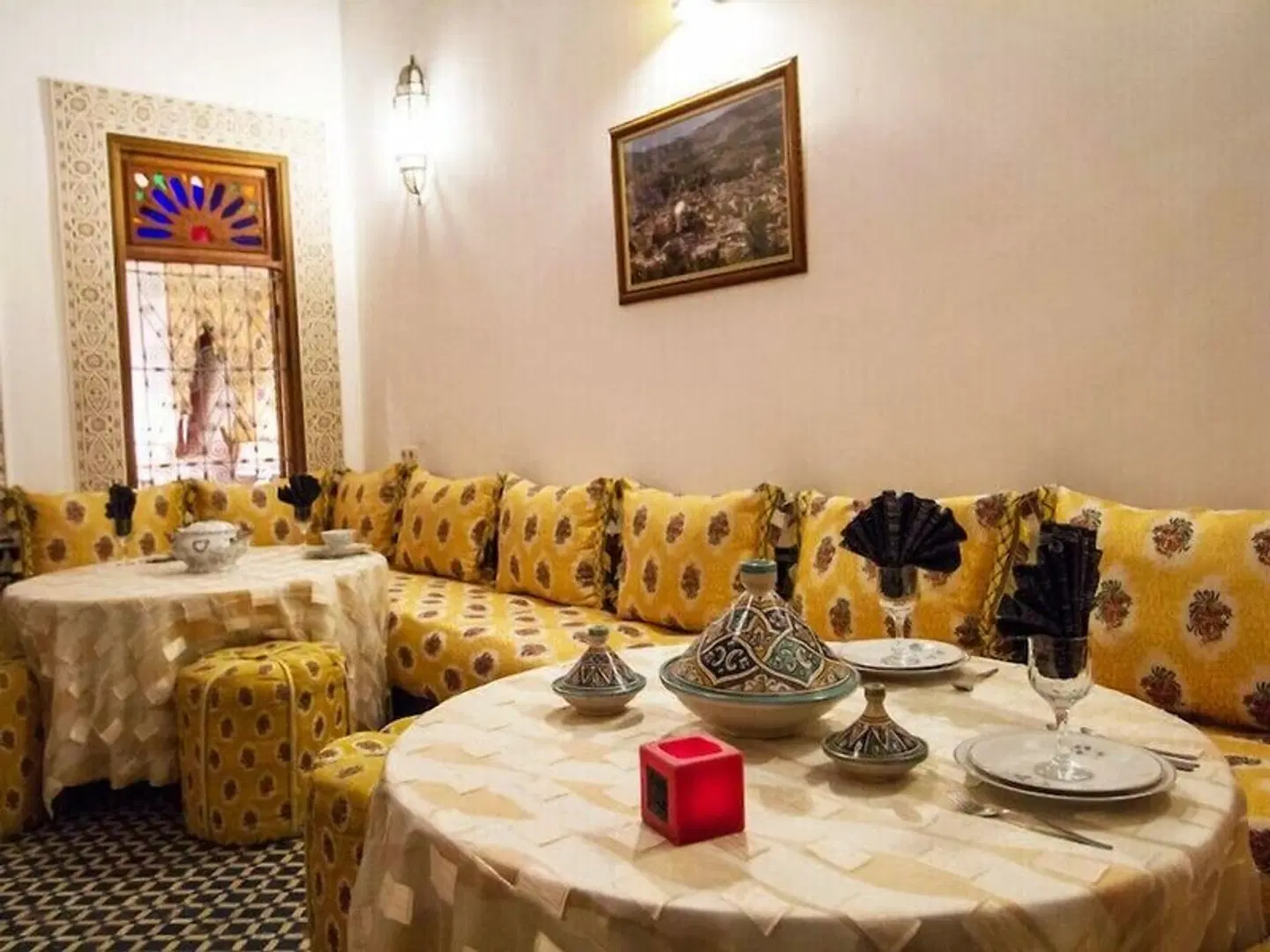 Dar Bab Guissa Restaurant