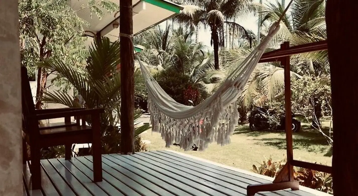 Suan Maprao Ko Kut Resort Terrasse
