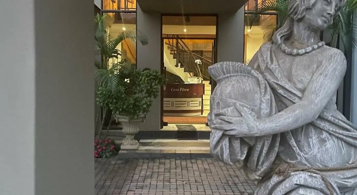 Casa Flora Guesthouse LOUNGE_LOBBY