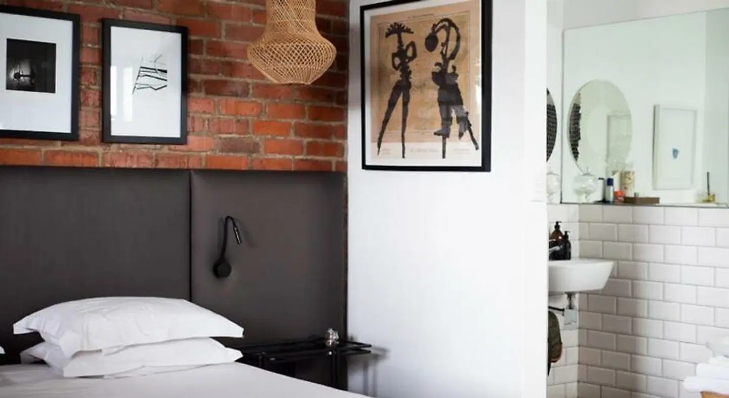 Liedjiesbos Bed & Breakfast ROOM_EXAMPLE