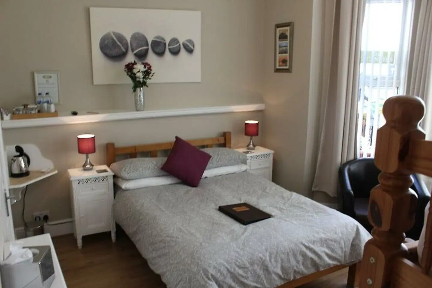The Courtyard Guest House ROOM_EXAMPLE