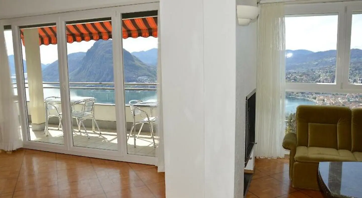 Appartamenti Fortunella Badezimmer