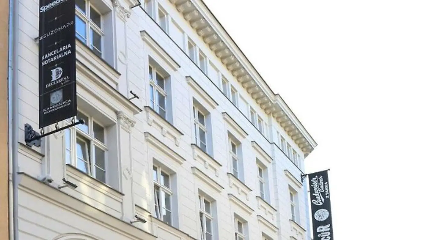 Aparthotel Fortune EXTERIOR
