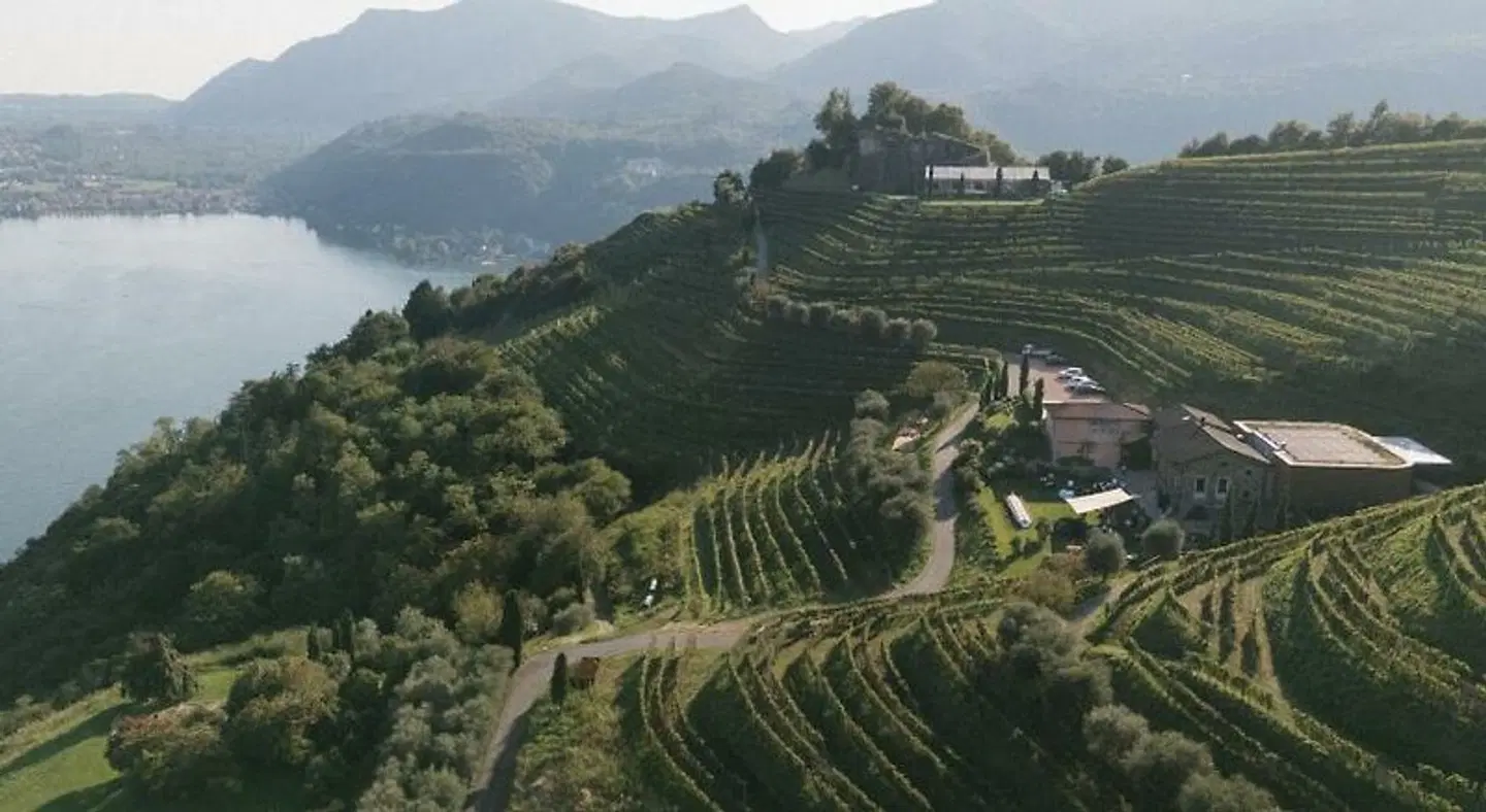 Relais Castello di Morcote LANDSCAPE