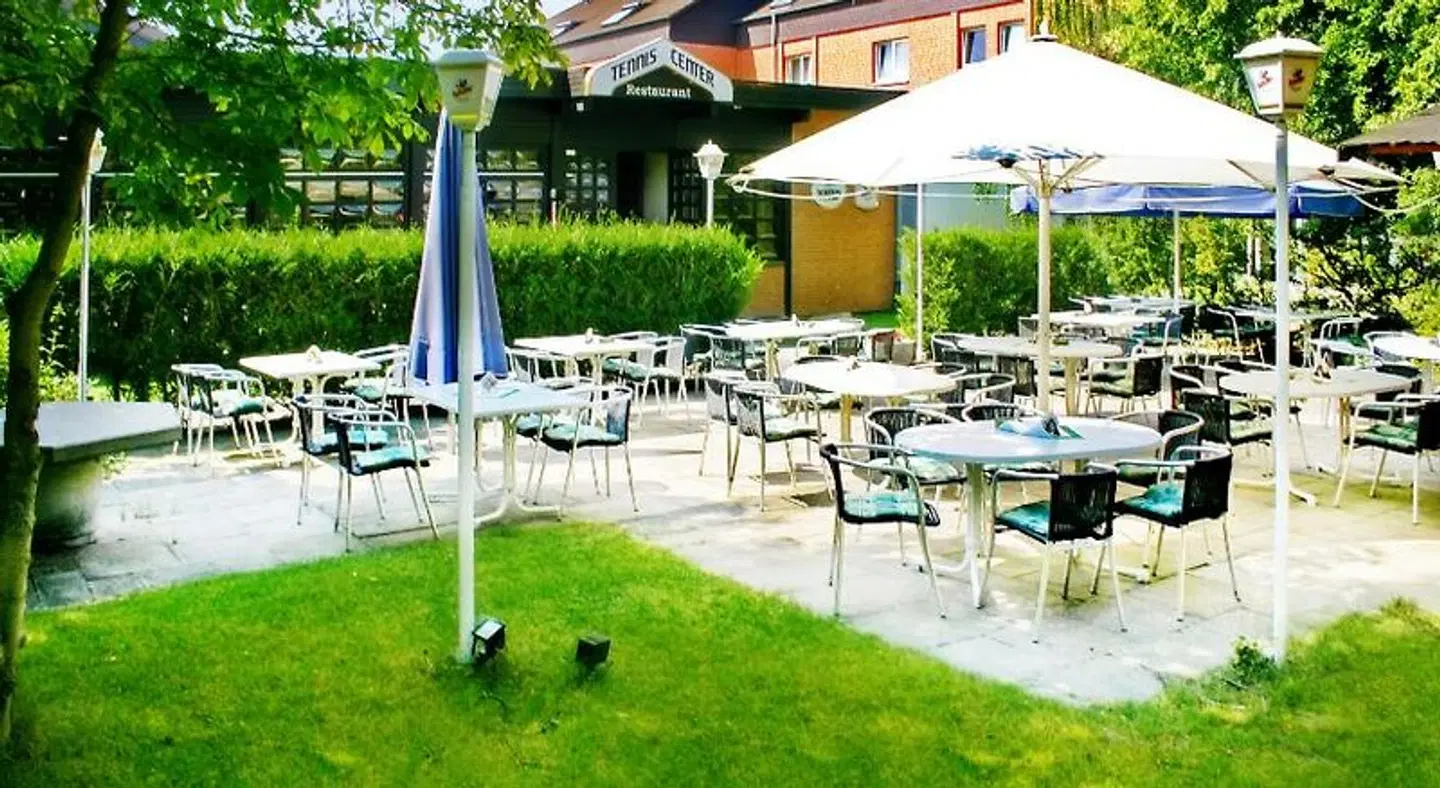 Pfälzer Hof Garten