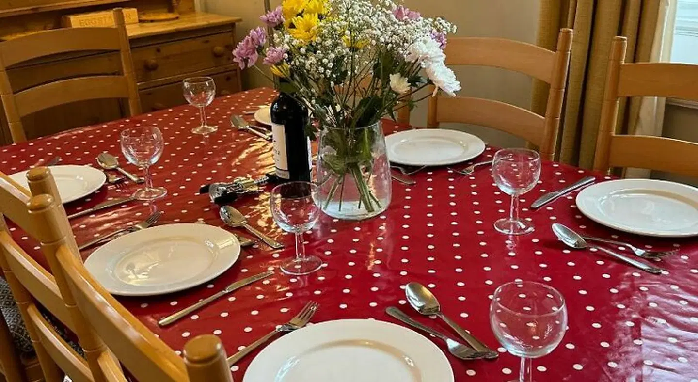 Hargate Hall Badezimmer