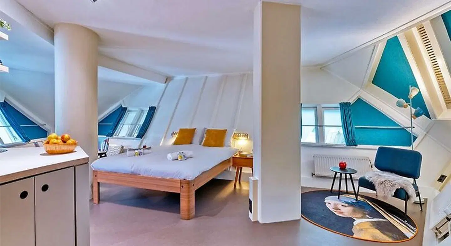 Stayok Rotterdam ROOM_EXAMPLE