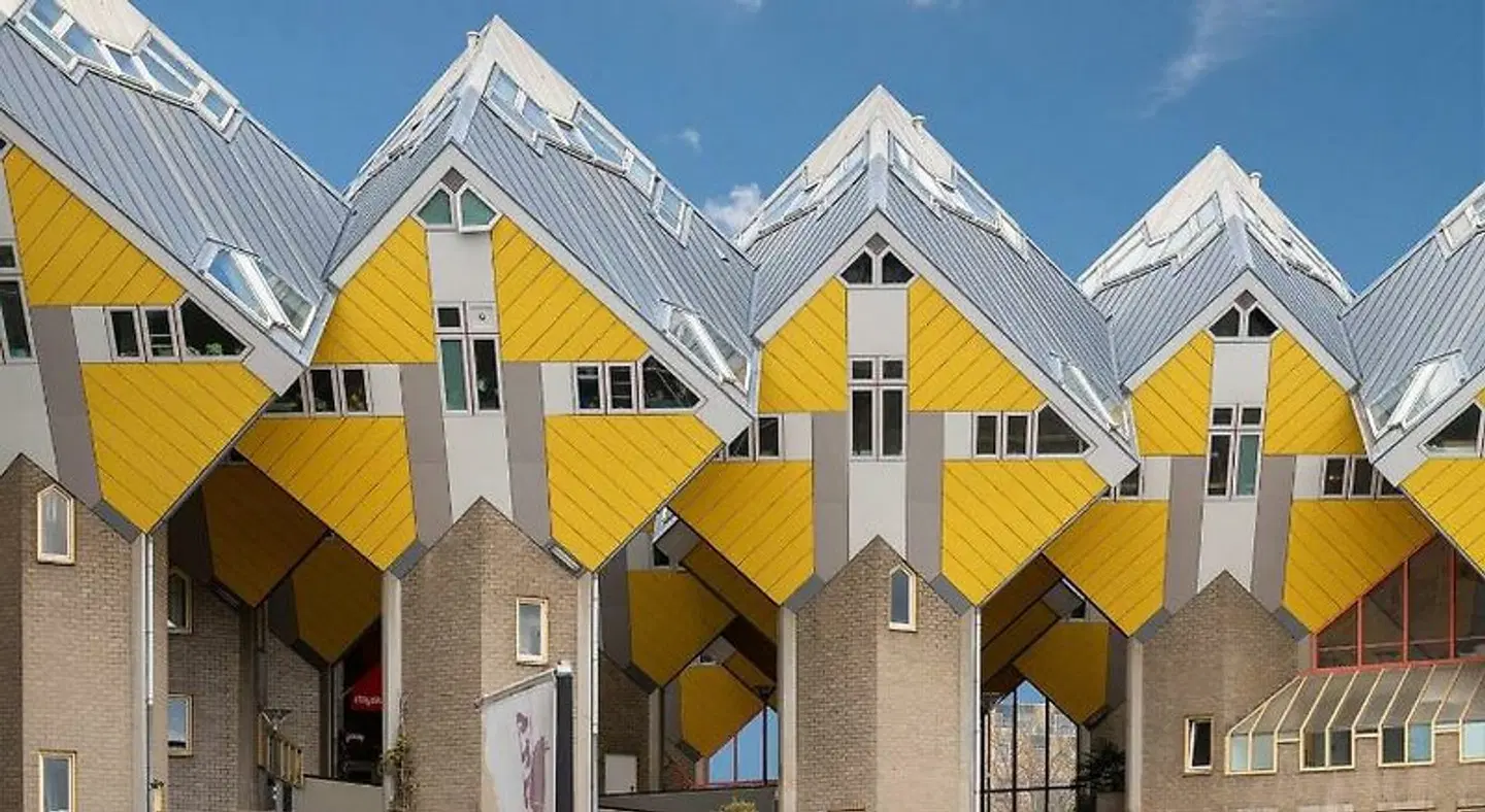 Stayok Rotterdam EXTERIOR