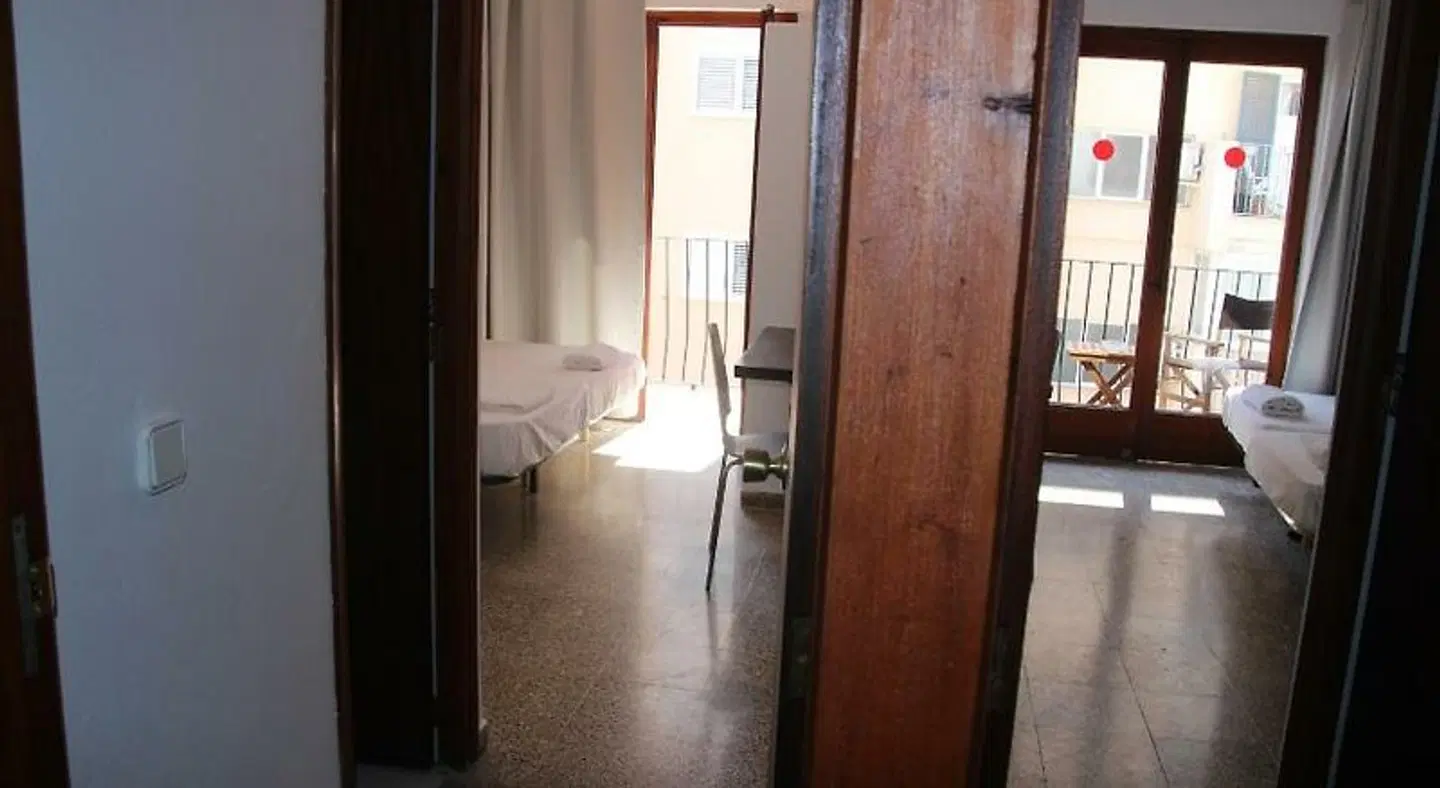 Las Nieves Hostal ROOM_EXAMPLE