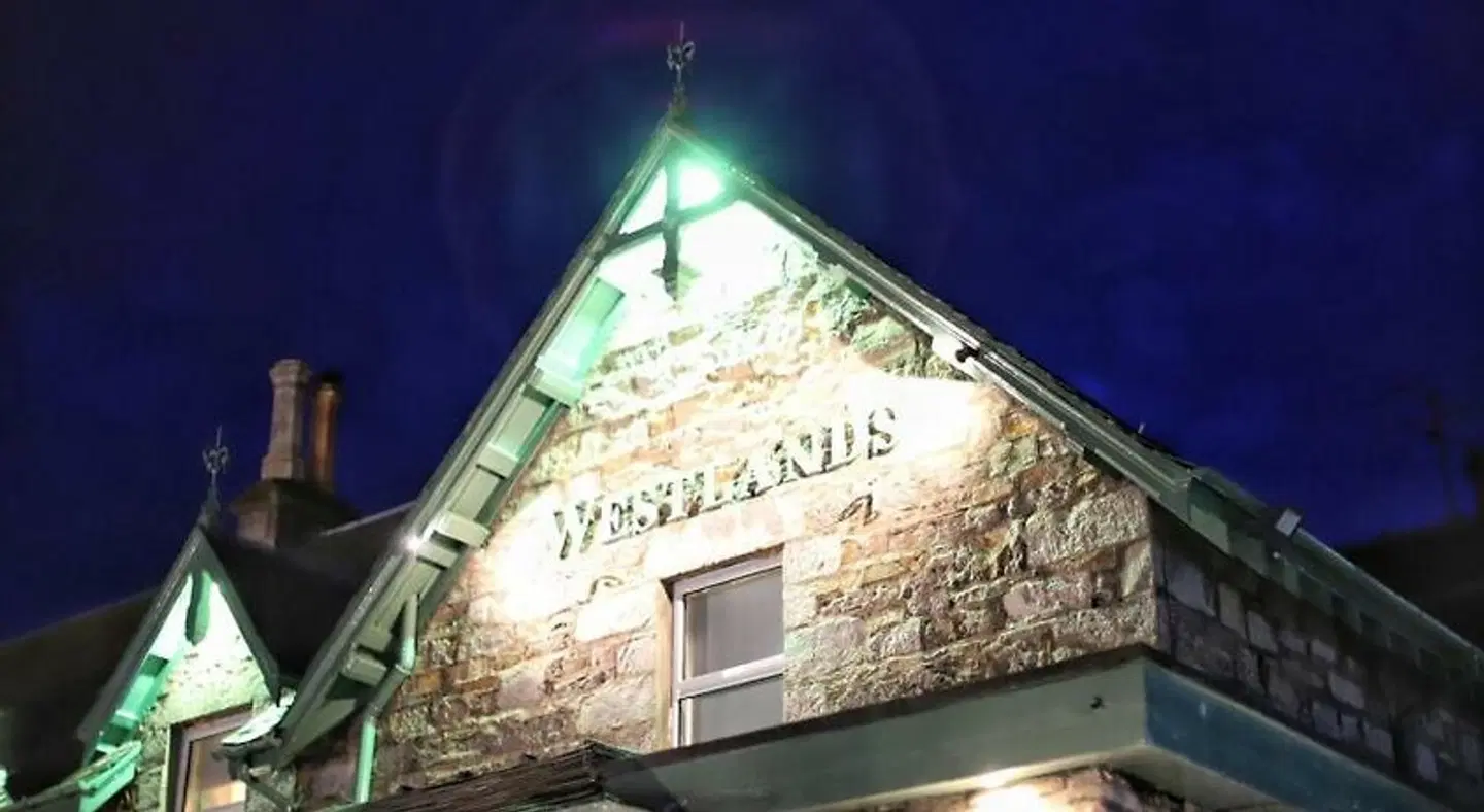 Westlands of Pitlochry EXTERIOR