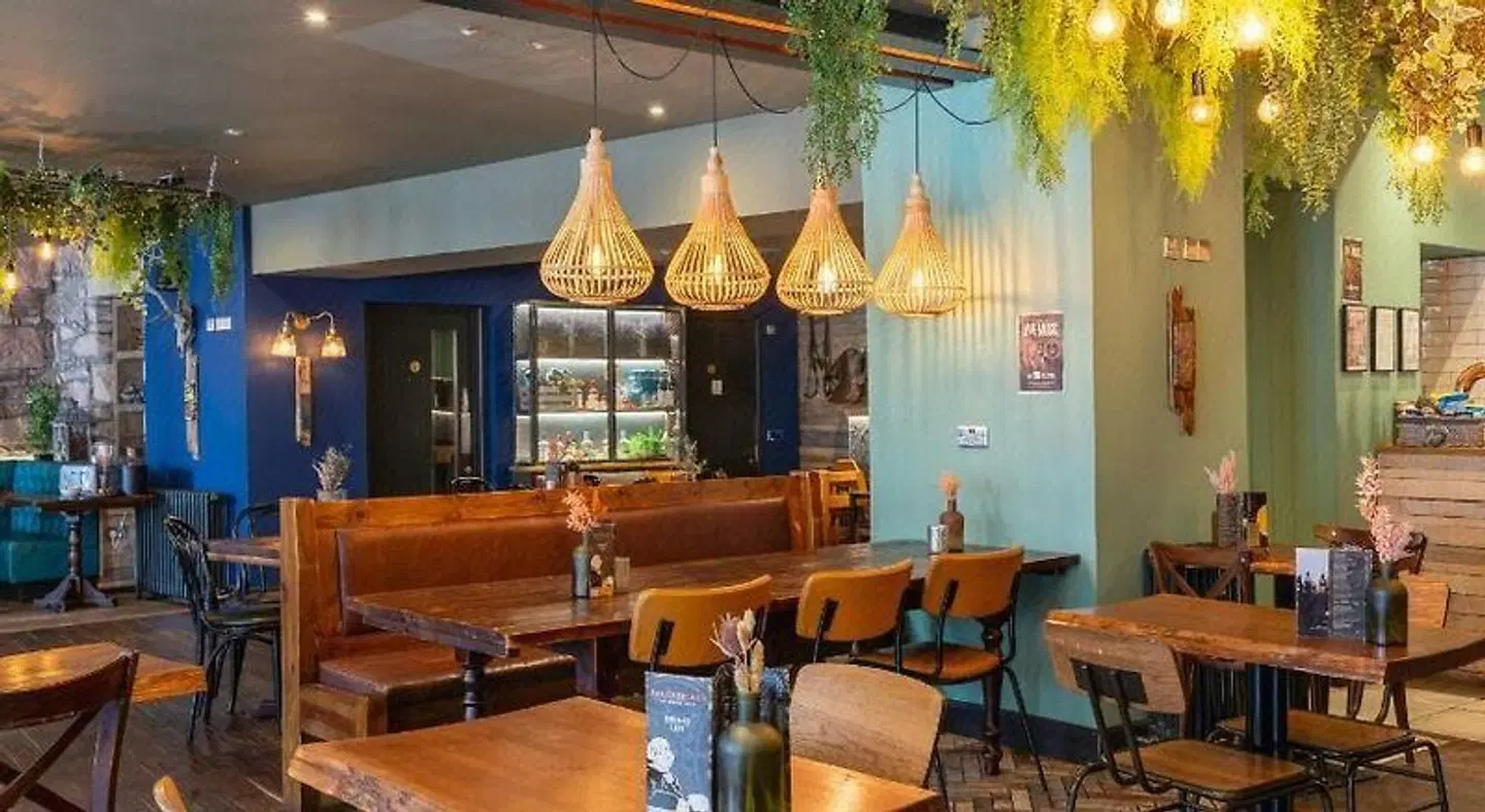 Black Friars Bar