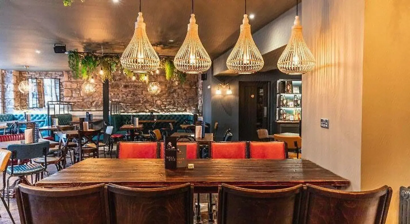 Black Friars Bar