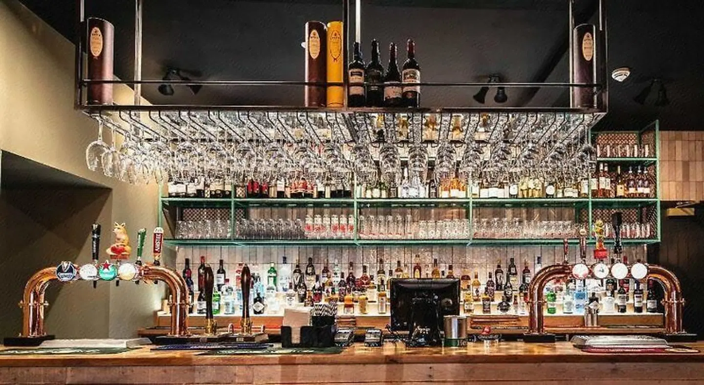 Black Friars Bar
