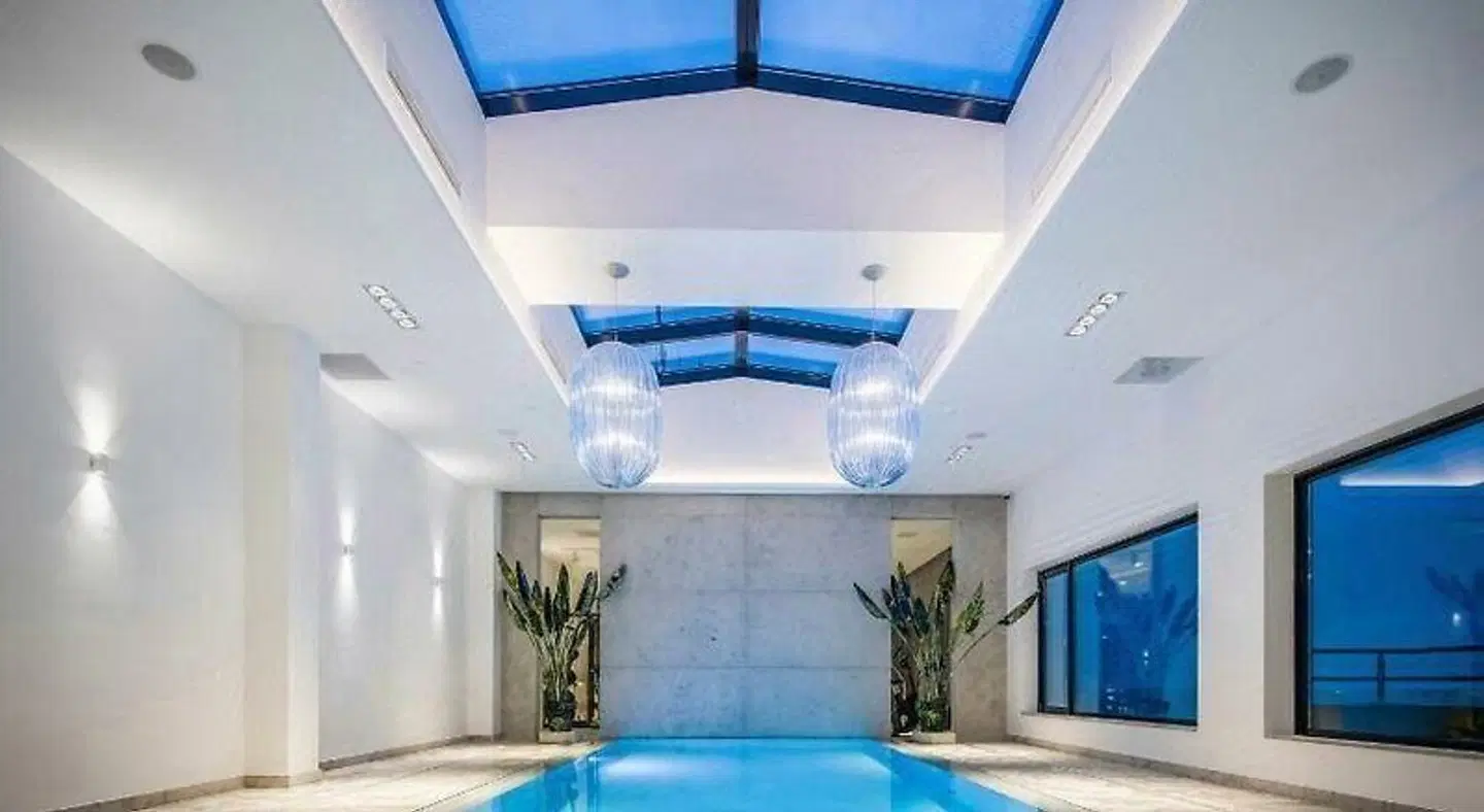 Van der Valk Hotel Enschede Hallenbad