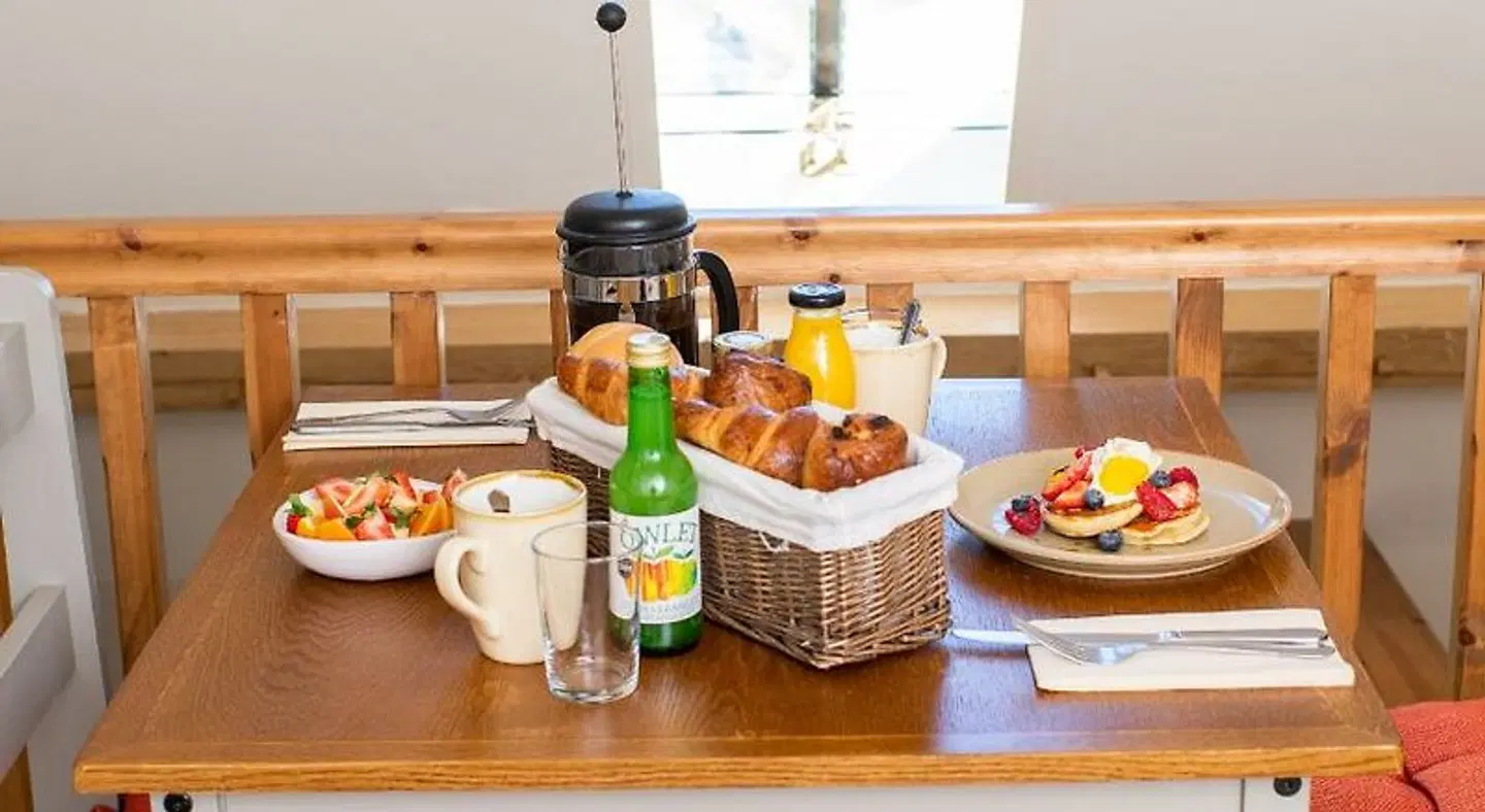 The Plough Inn Restaurant