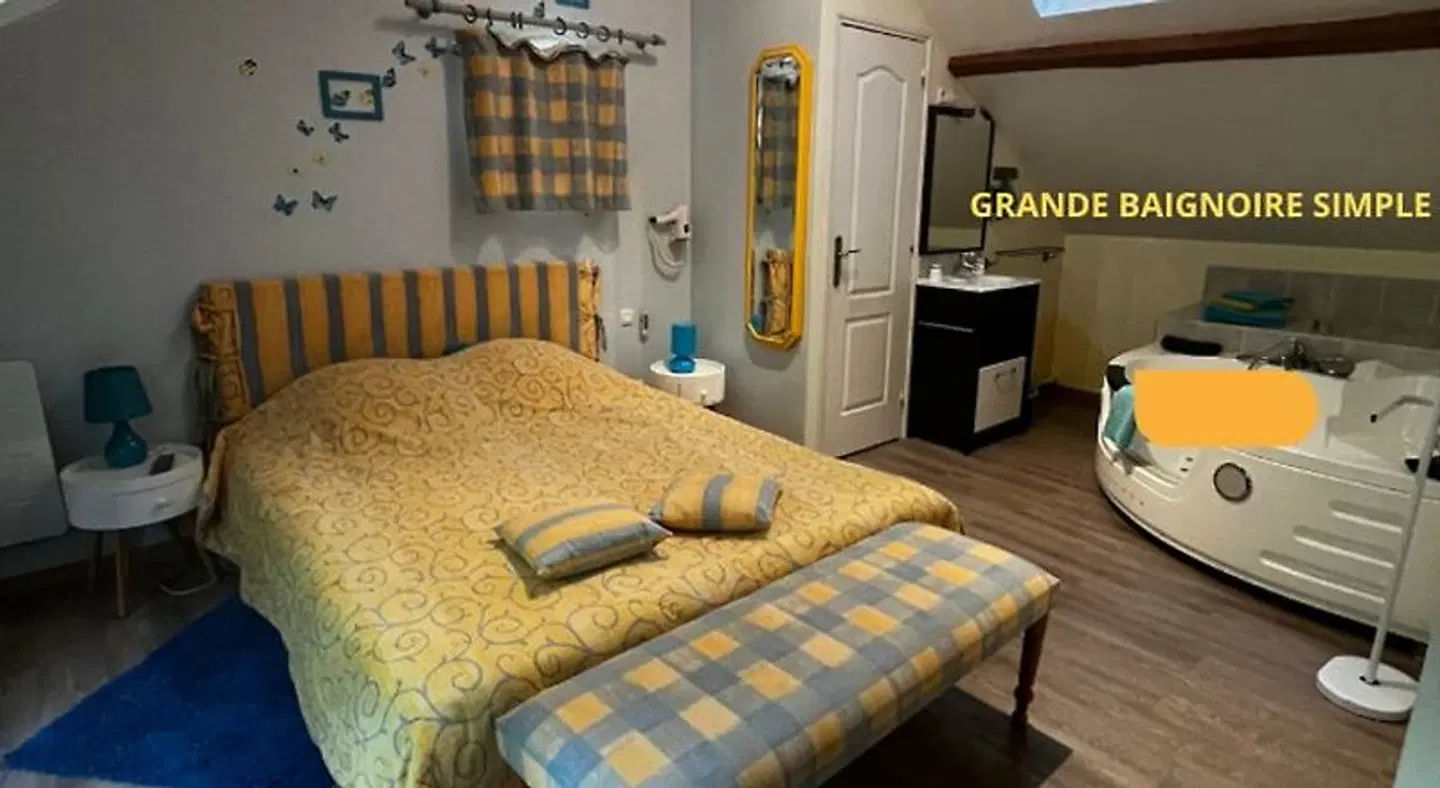 Le Petit Manoir ROOM_EXAMPLE