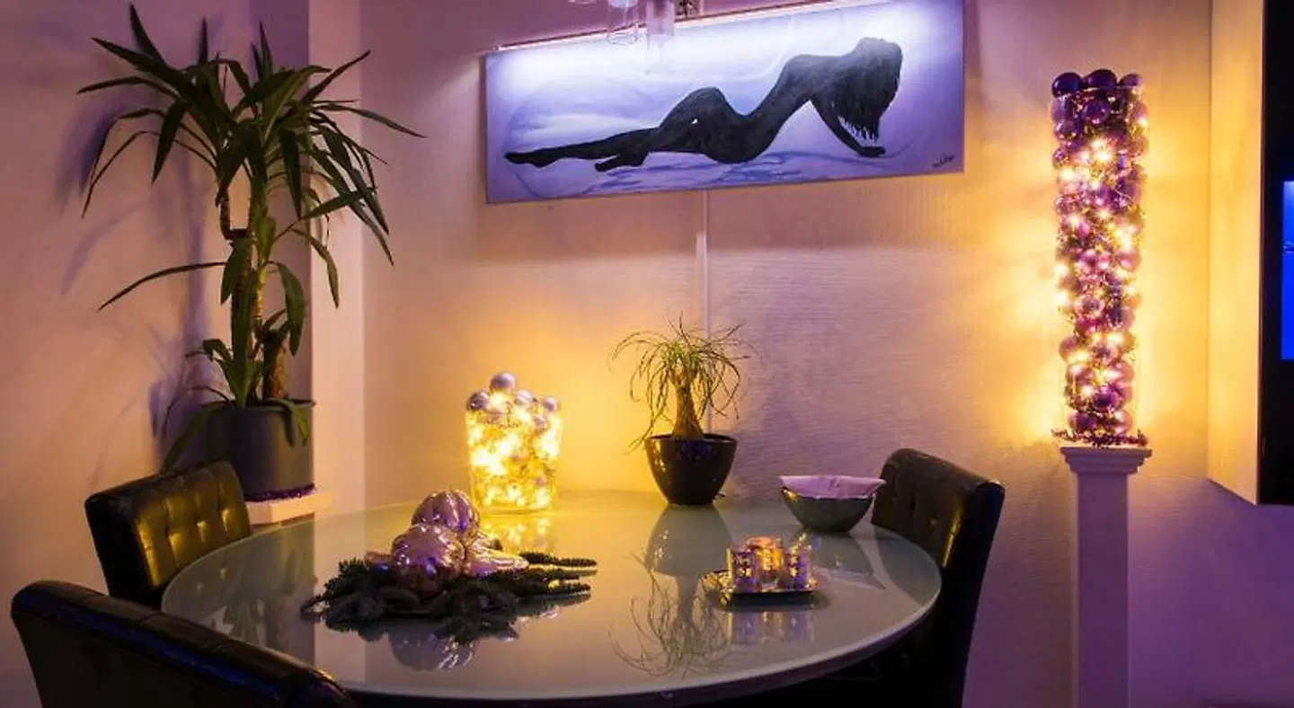 Splendid Holiday Home in Enschede near Lake & Town Center LOUNGE_LOBBY
