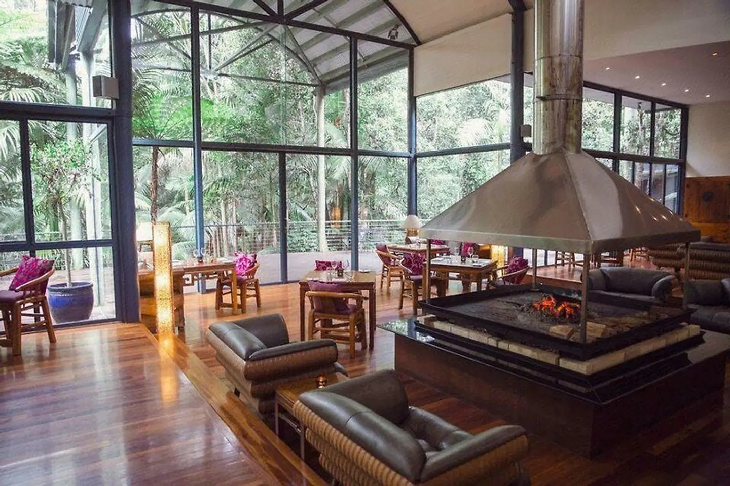Pethers Rainforest Retreat LOUNGE_LOBBY