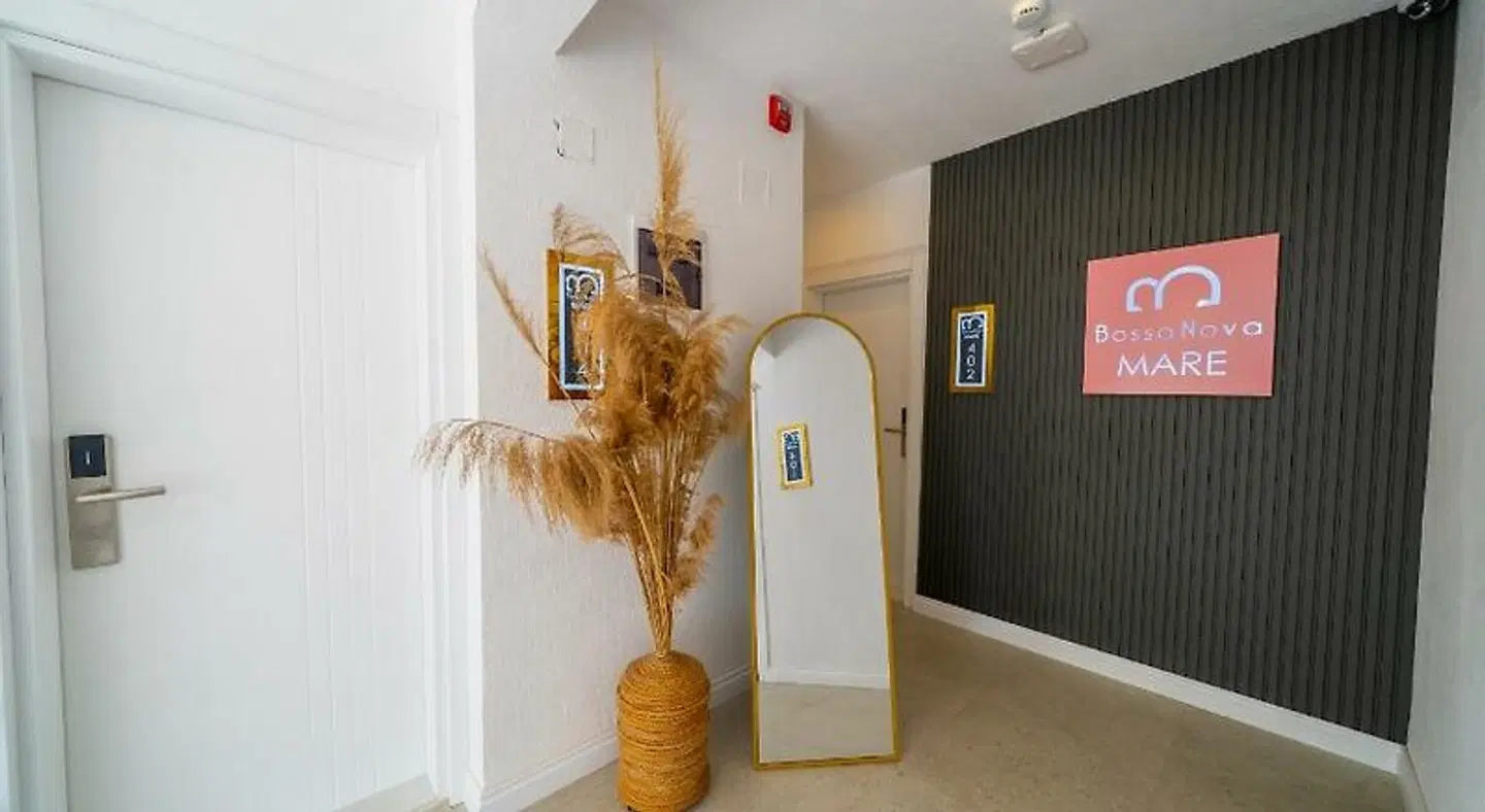 Bossa Nova Apart Badezimmer