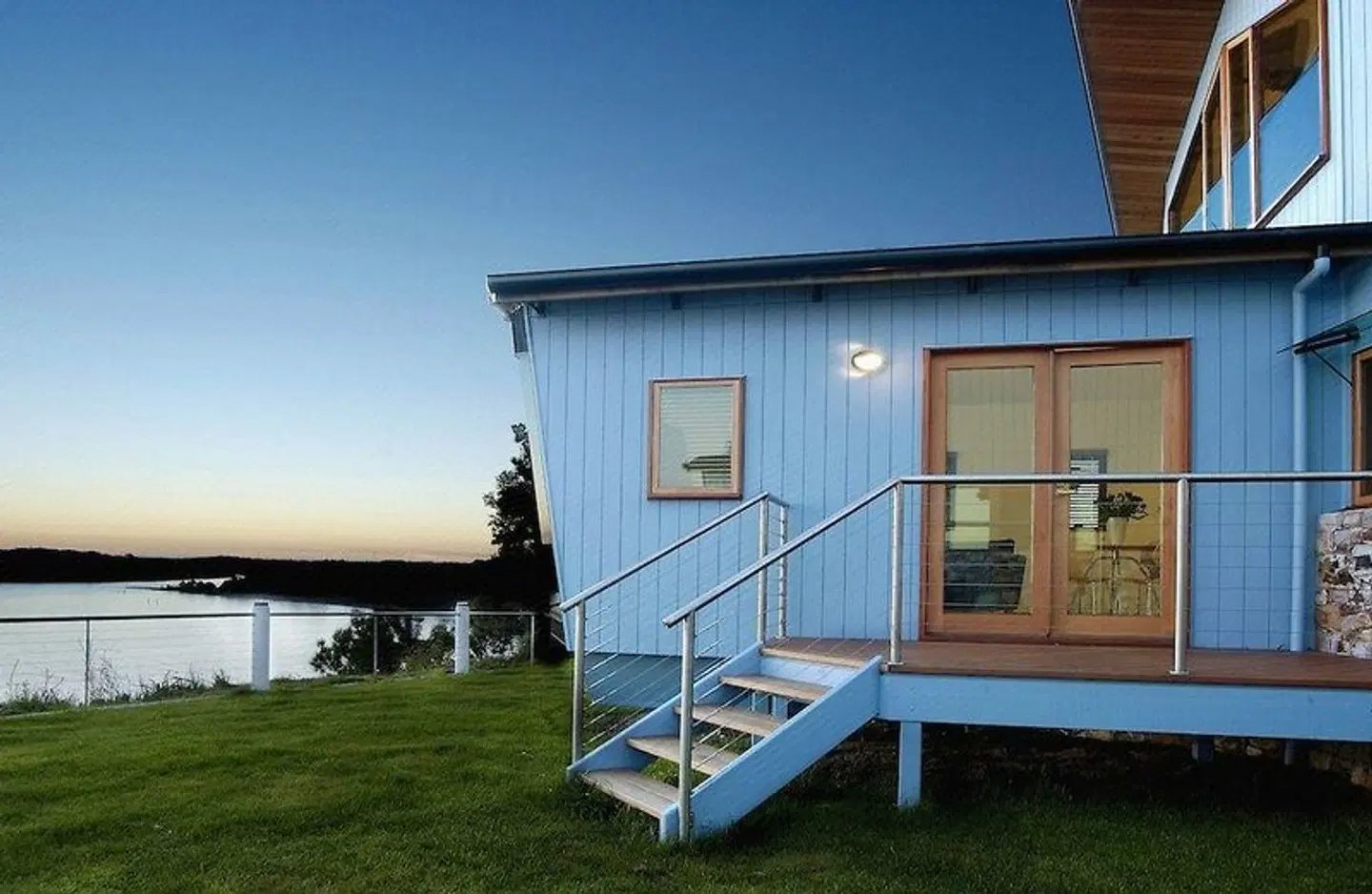Wheelhouse Apartments Garten