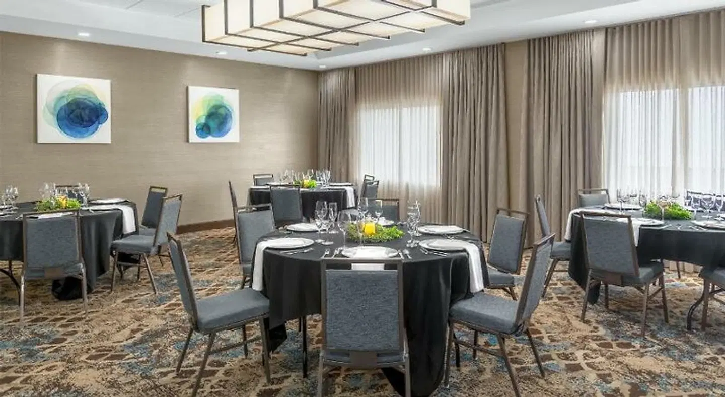 DoubleTree by Hilton Lubbock University Area Konferenz