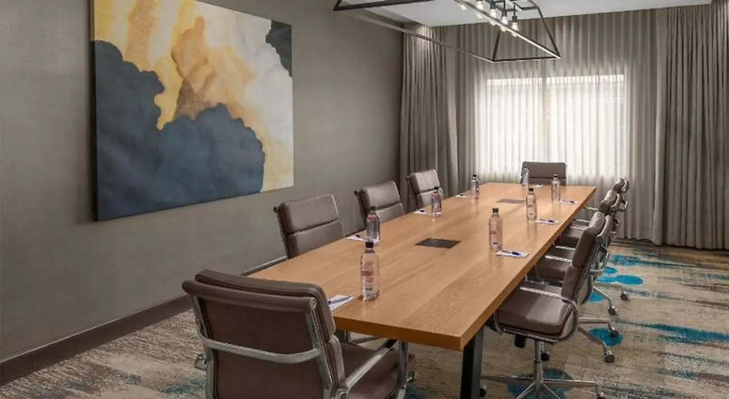 DoubleTree by Hilton Lubbock University Area Konferenz