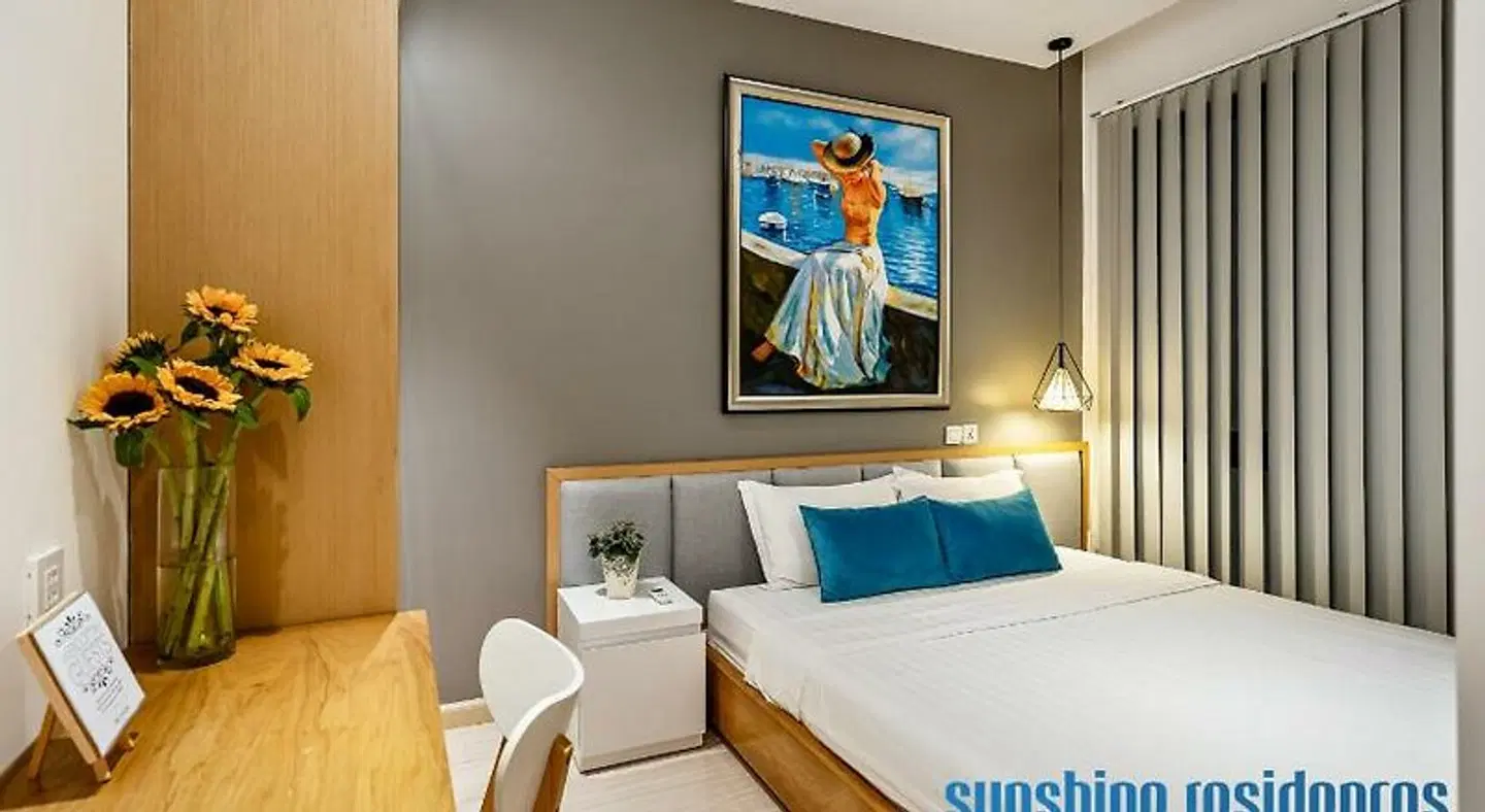 The Art - Sunshine Apartment ROOM_EXAMPLE