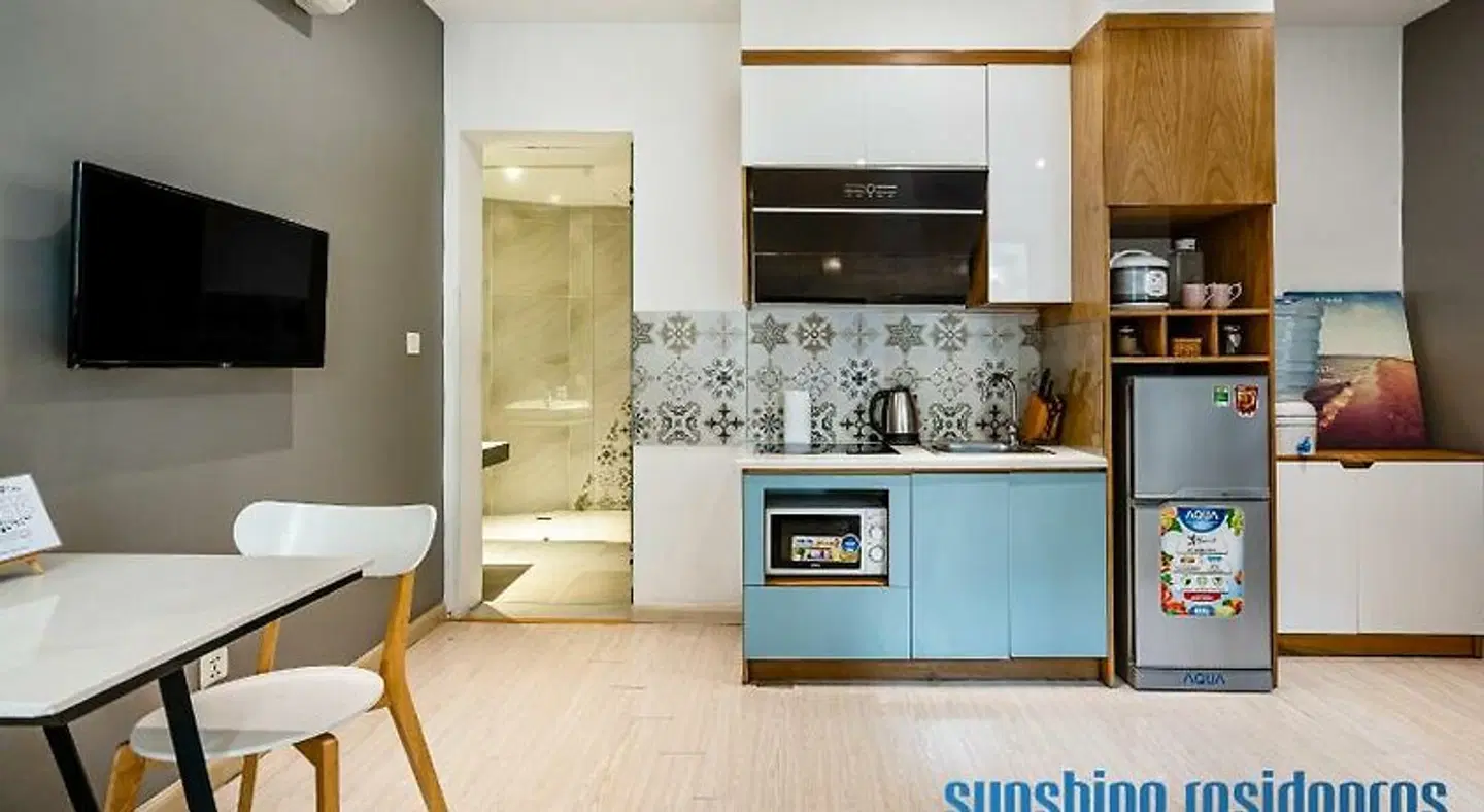 The Art - Sunshine Apartment ROOM_EXAMPLE