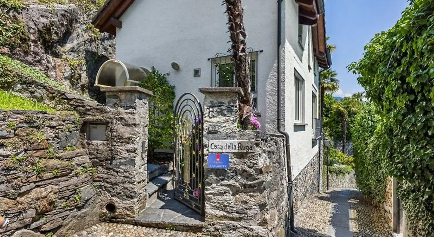 Art Hotel Riposo EXTERIOR