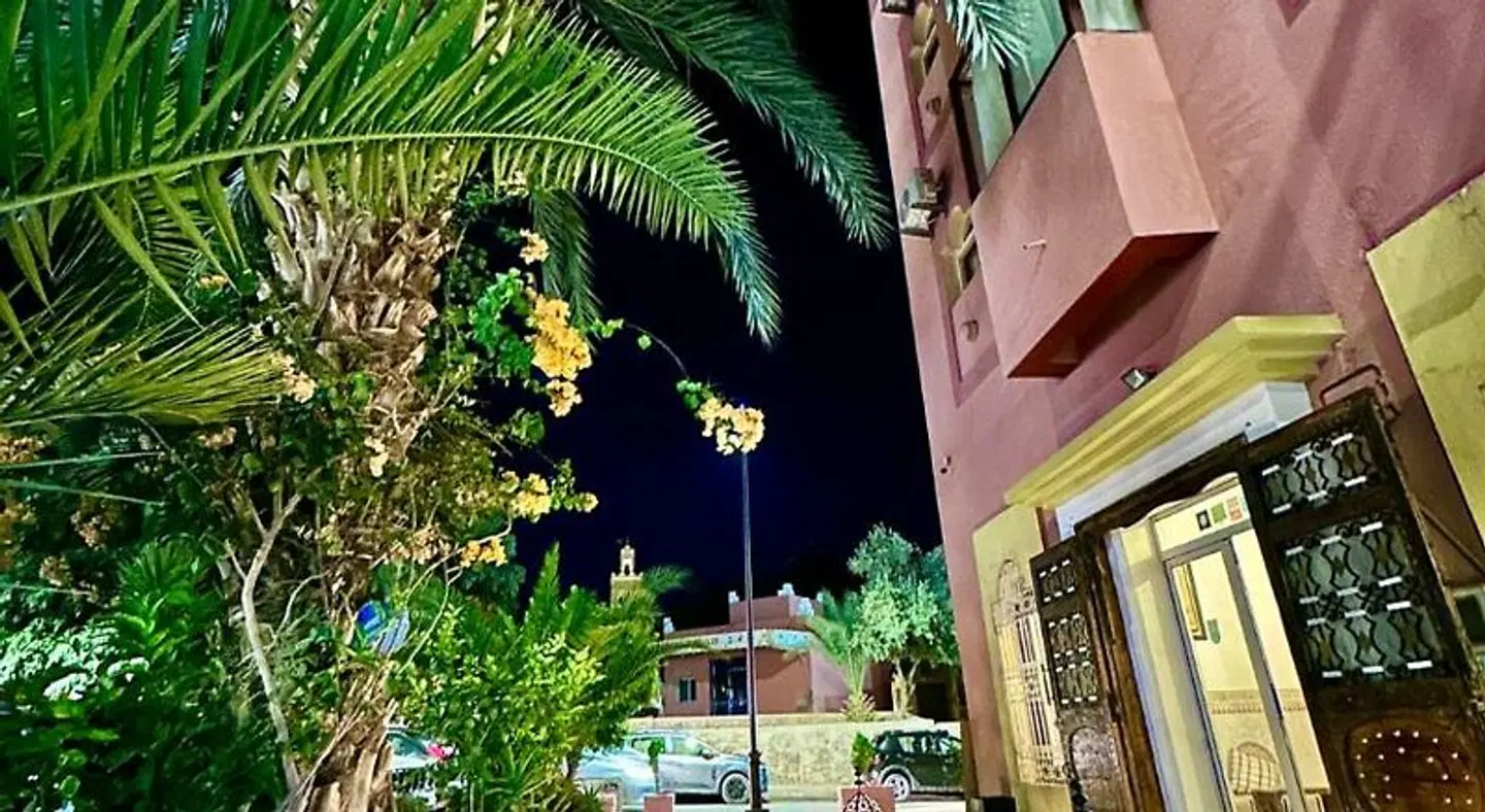 Hotel Amlal Garten
