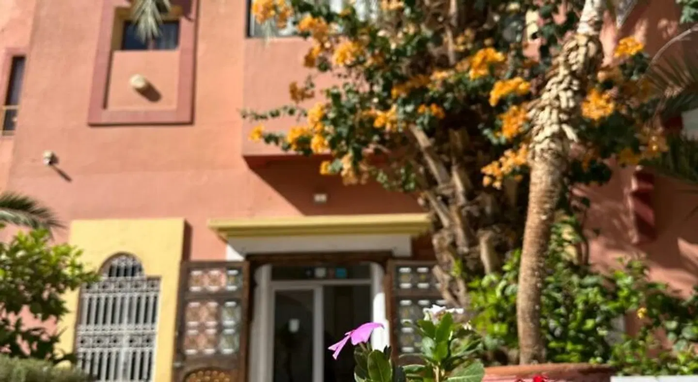 Hotel Amlal EXTERIOR