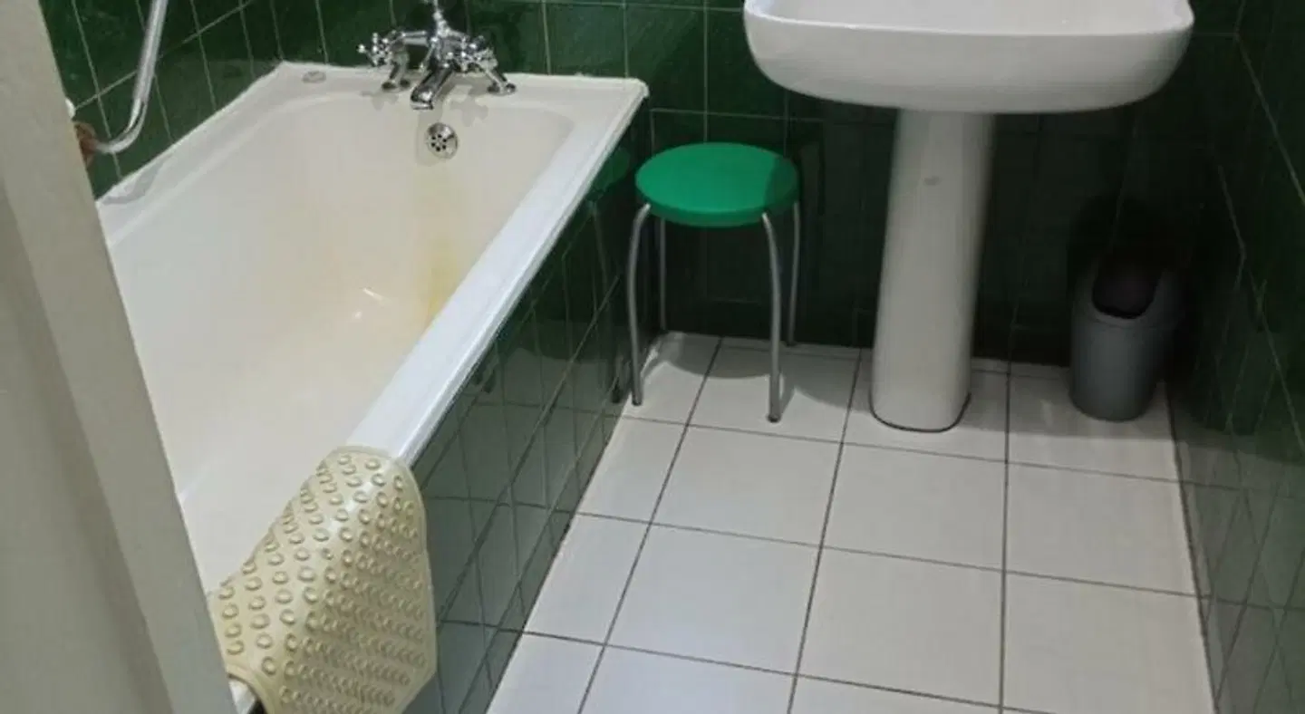 Valley Guest House Badezimmer