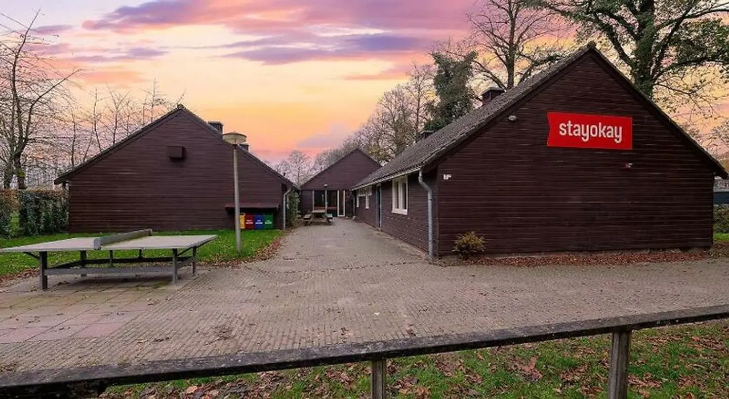 Stayokay Utrecht-Bunnik EXTERIOR