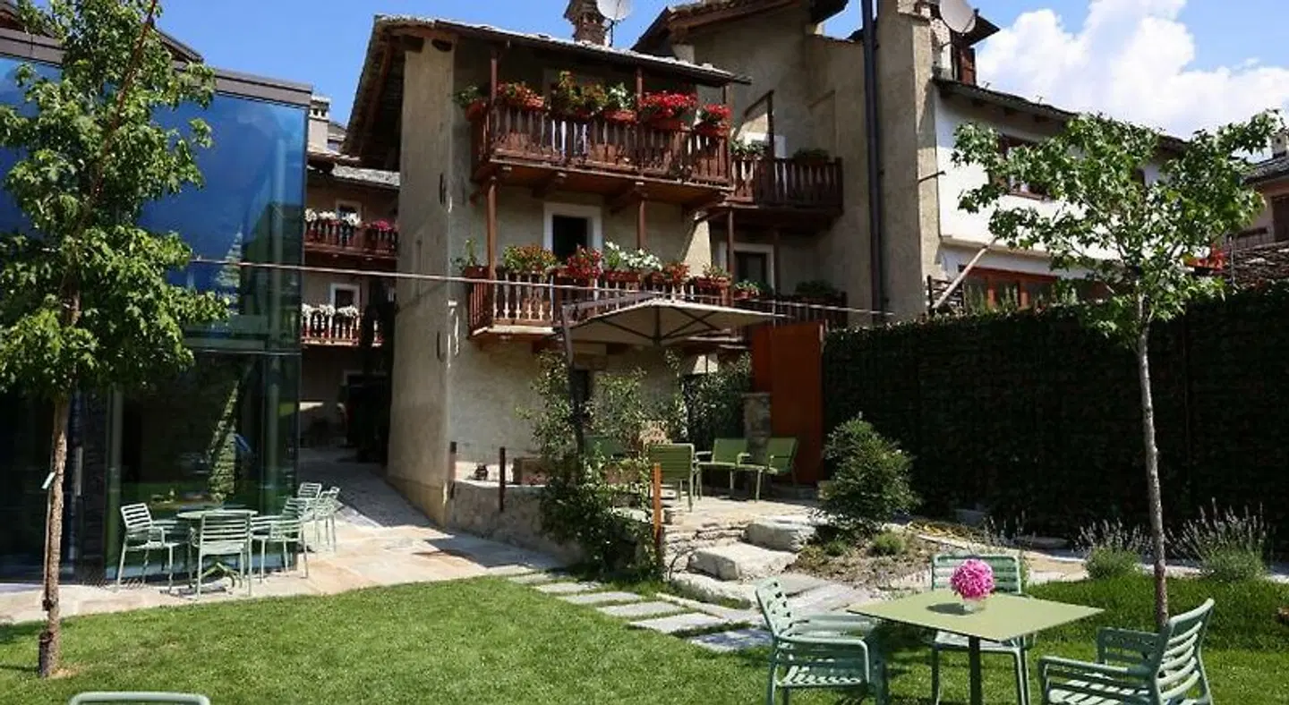 Maison Bondaz EXTERIOR