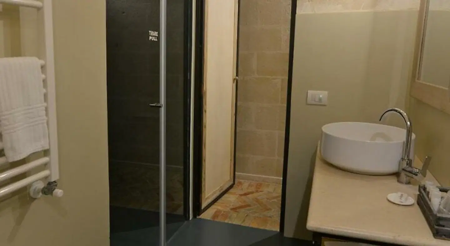 Comera Badezimmer