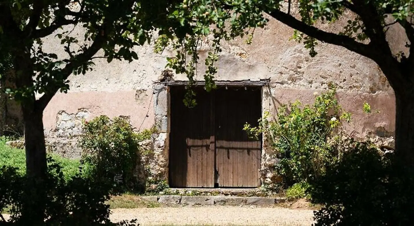 La Ferme au colombier EXTERIOR
